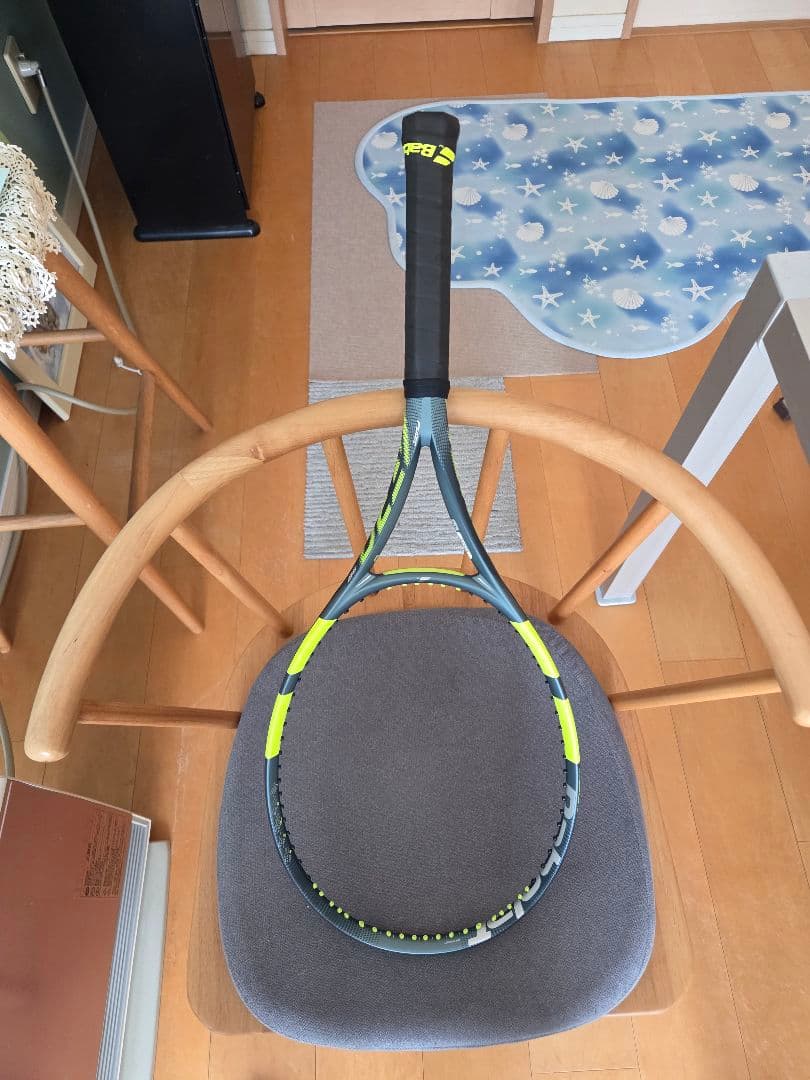 BabolaT pure aero 98 2026 モデル