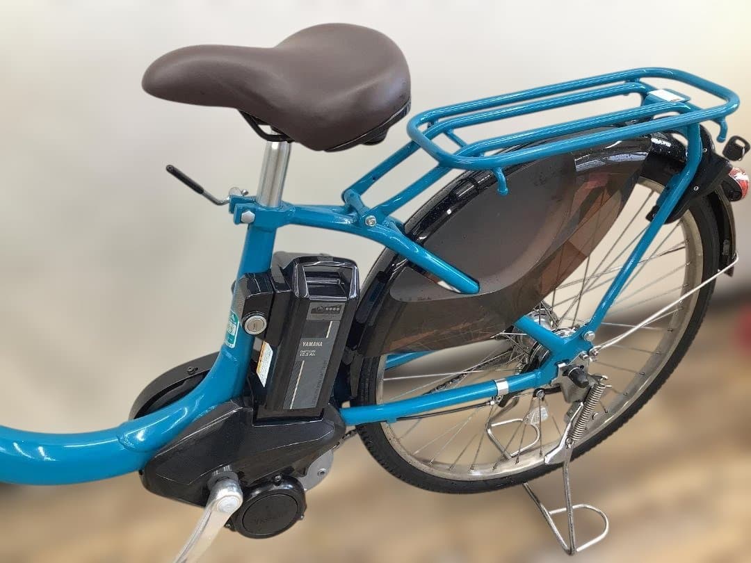 整備済☆送料込！ヤマハ パスウィズ 24インチ 電動アシスト中古車