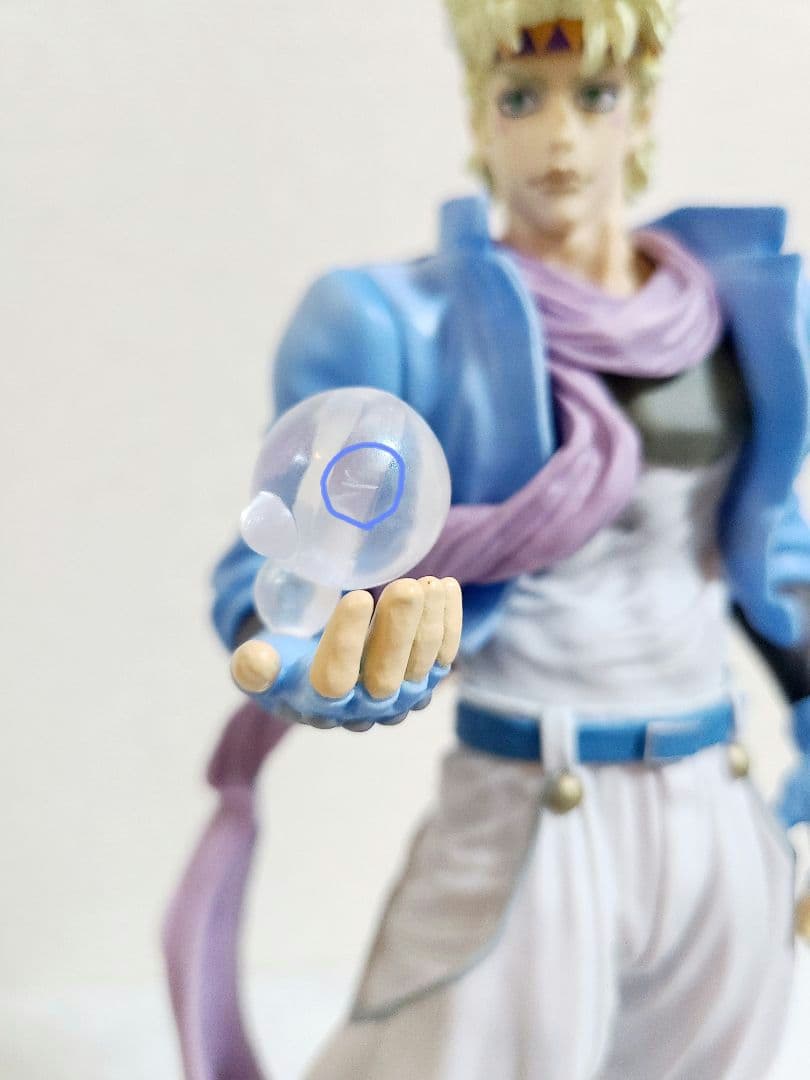 ジョジョの奇妙な冒険 一番くじ D賞 シーザー フィギュア