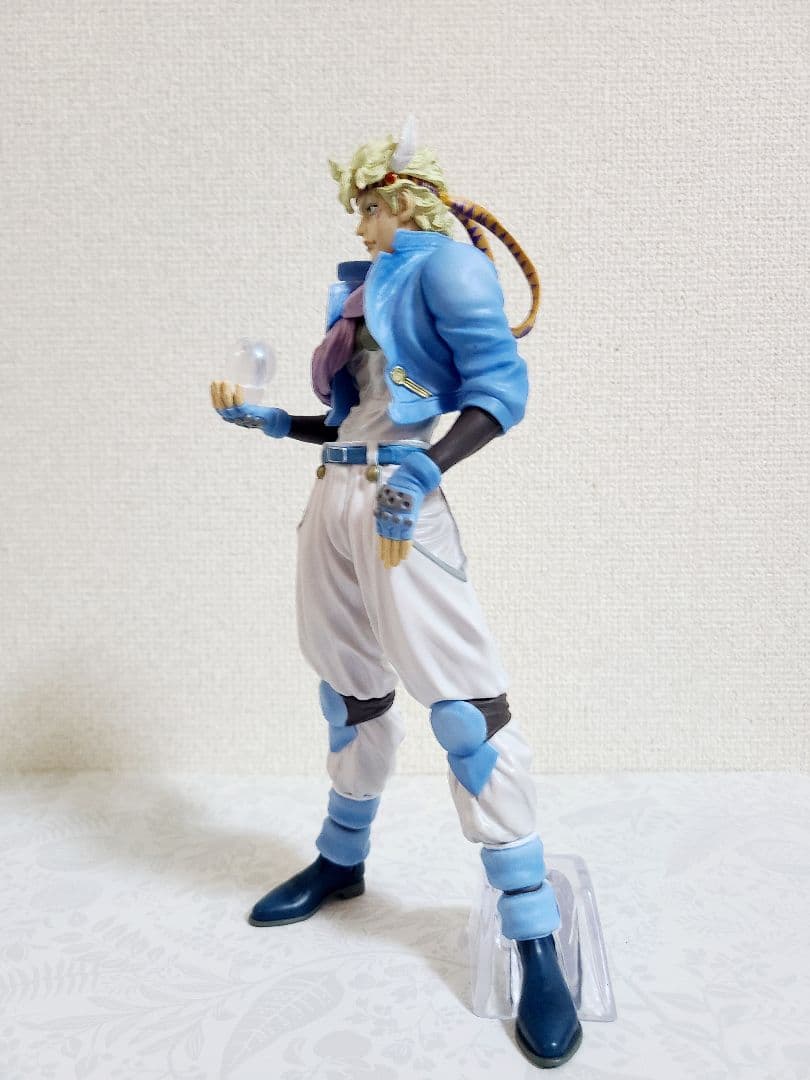 ジョジョの奇妙な冒険 一番くじ D賞 シーザー フィギュア
