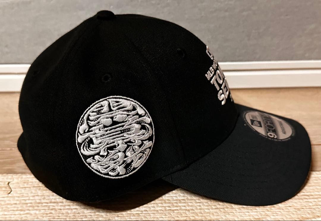 MLB開幕戦 2025 TOKYO シリーズ限定 NEWERA ブラック ②