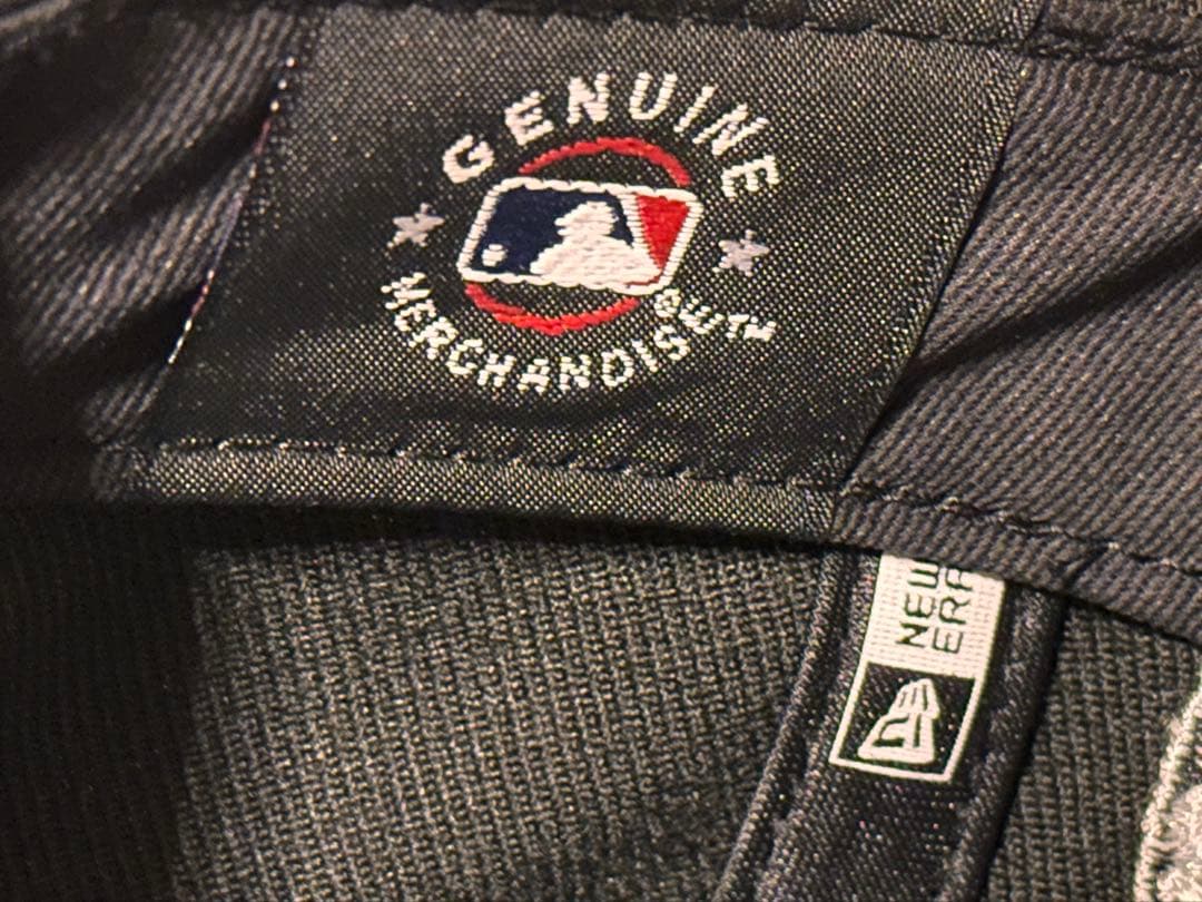 MLB開幕戦 2025 TOKYO シリーズ限定 NEWERA ブラック ②