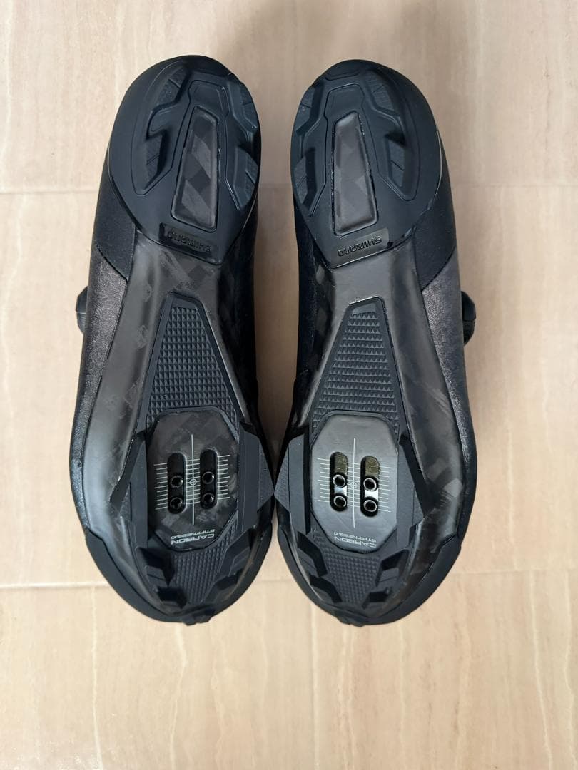 【未使用】 SHIMANO SH-RX801 シューズ シマノ SPD EU40