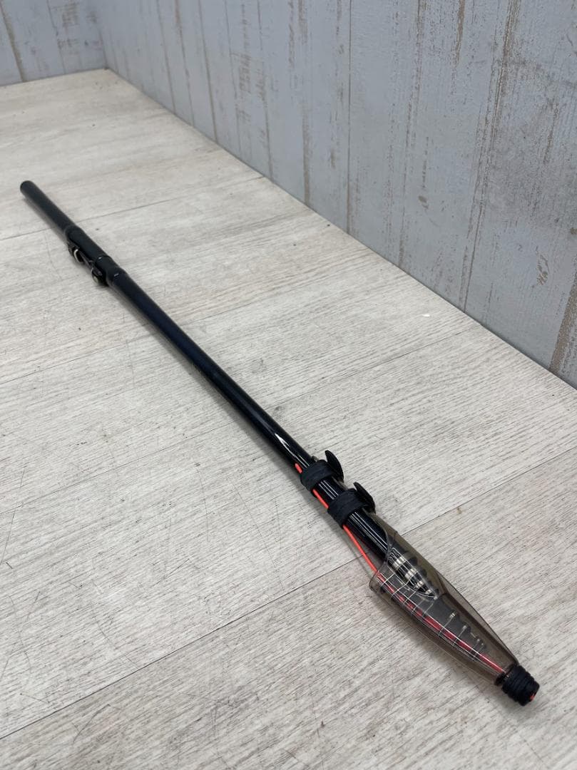 リョービ カーボテック 小継 海嶺 3-370 6pcs 3.7m チヌ