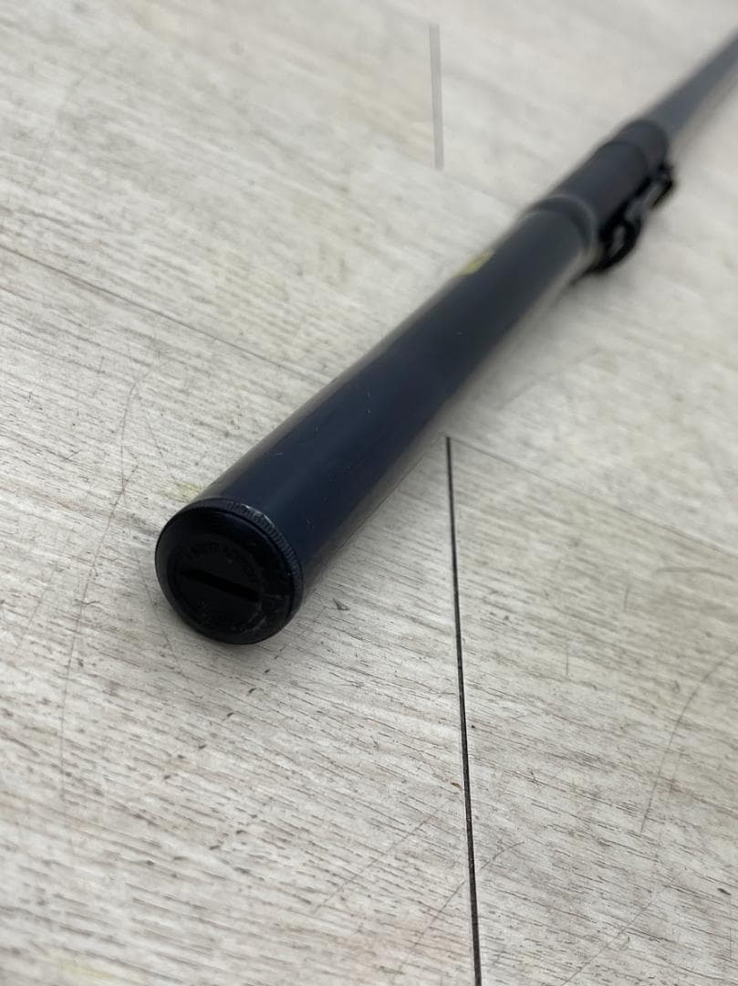リョービ カーボテック 小継 海嶺 3-370 6pcs 3.7m チヌ
