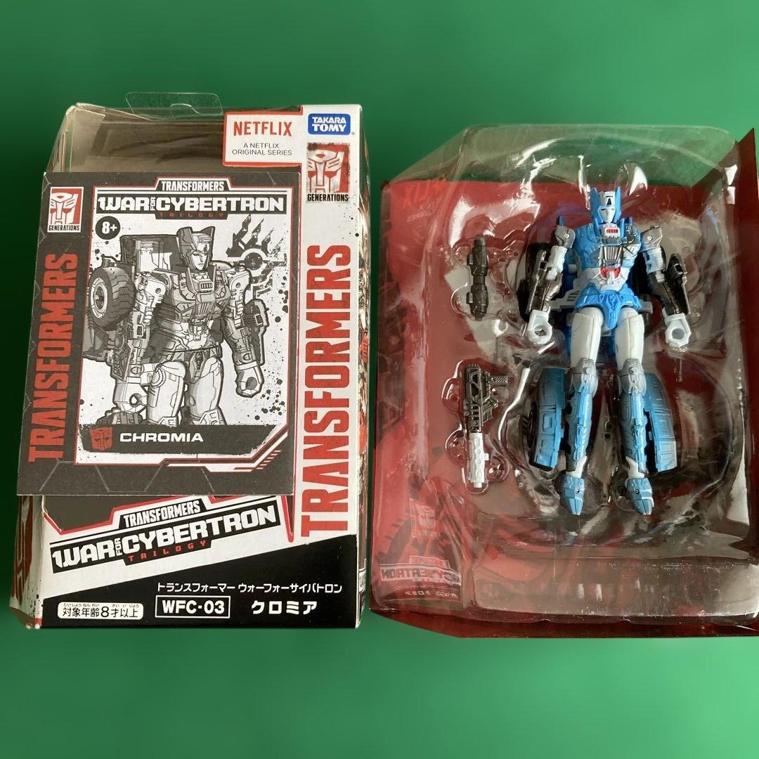 トランスフォーマー War for Cybertron