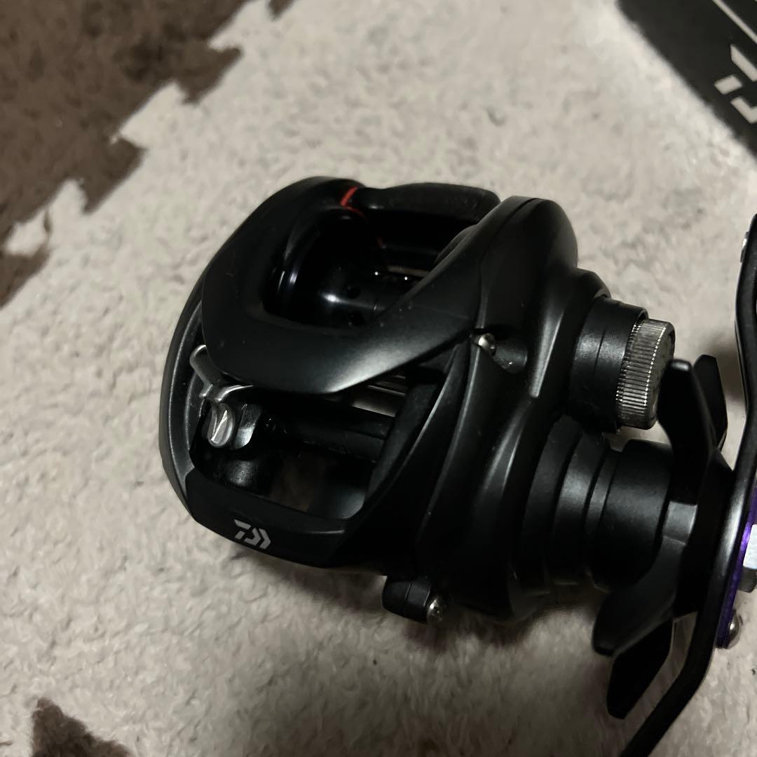 リール Daiwa TATULA TW 100XHL