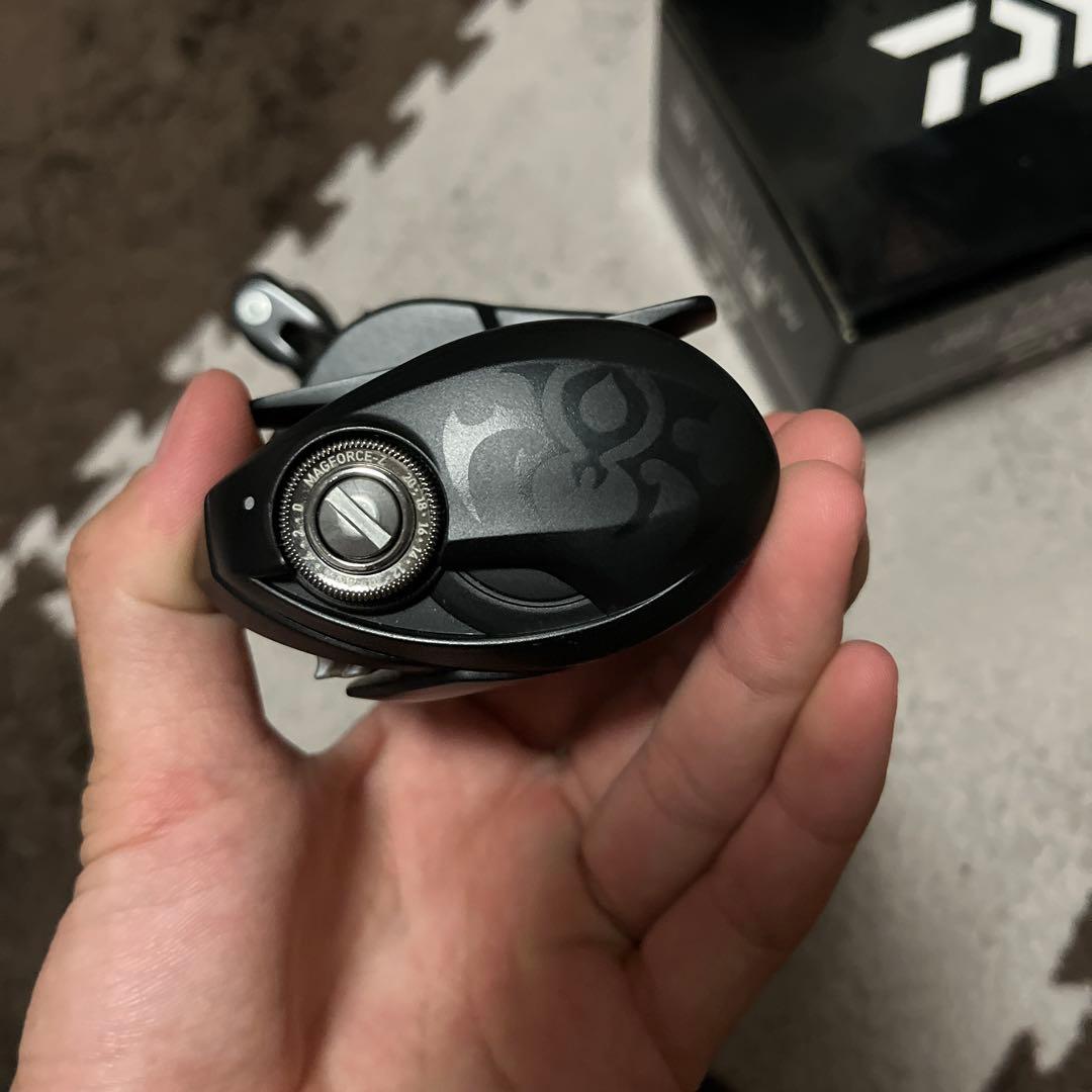 リール Daiwa TATULA TW 100XHL