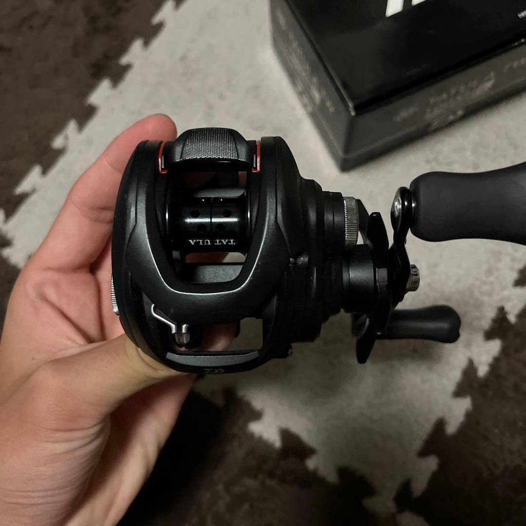 リール Daiwa TATULA TW 100XHL