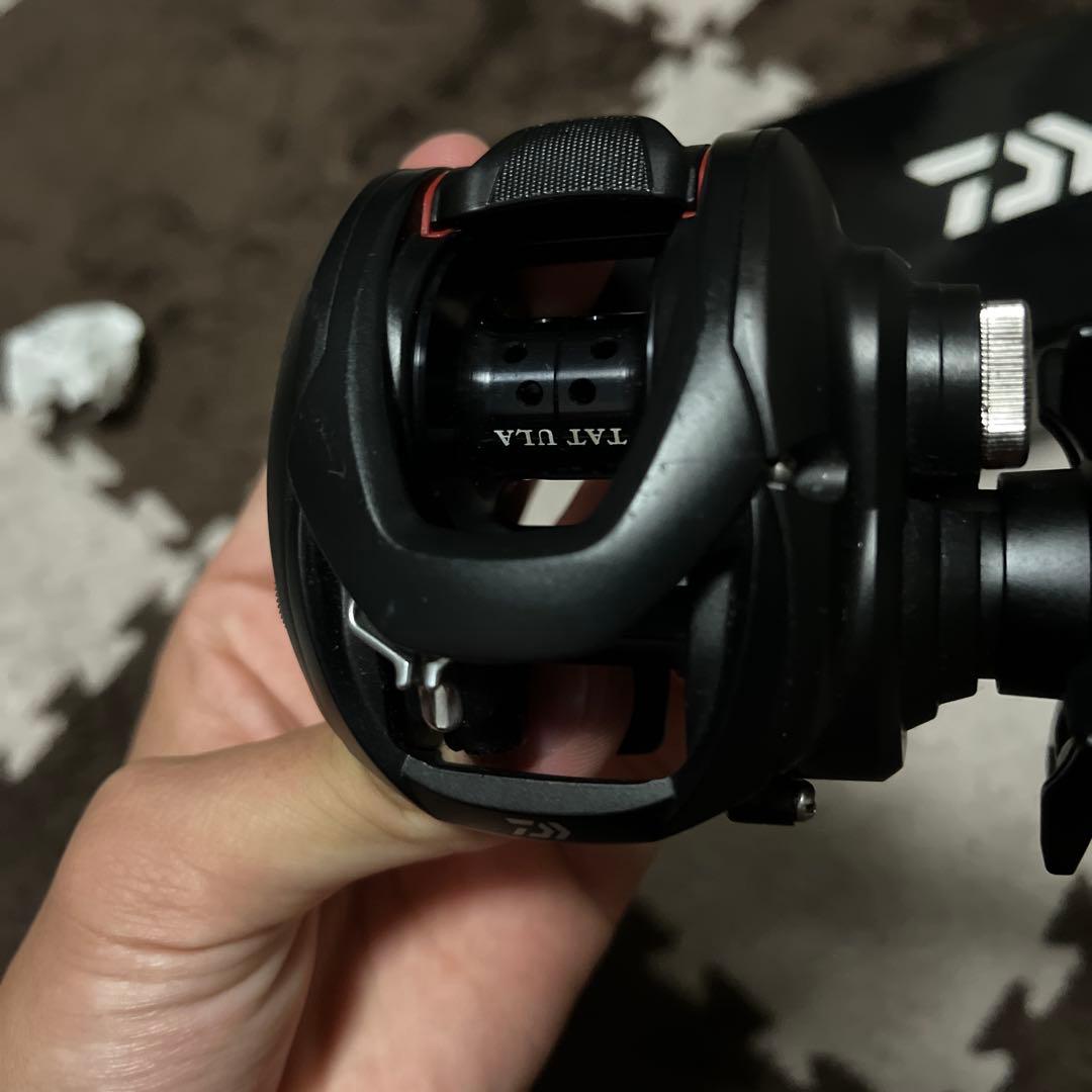 リール Daiwa TATULA TW 100XHL