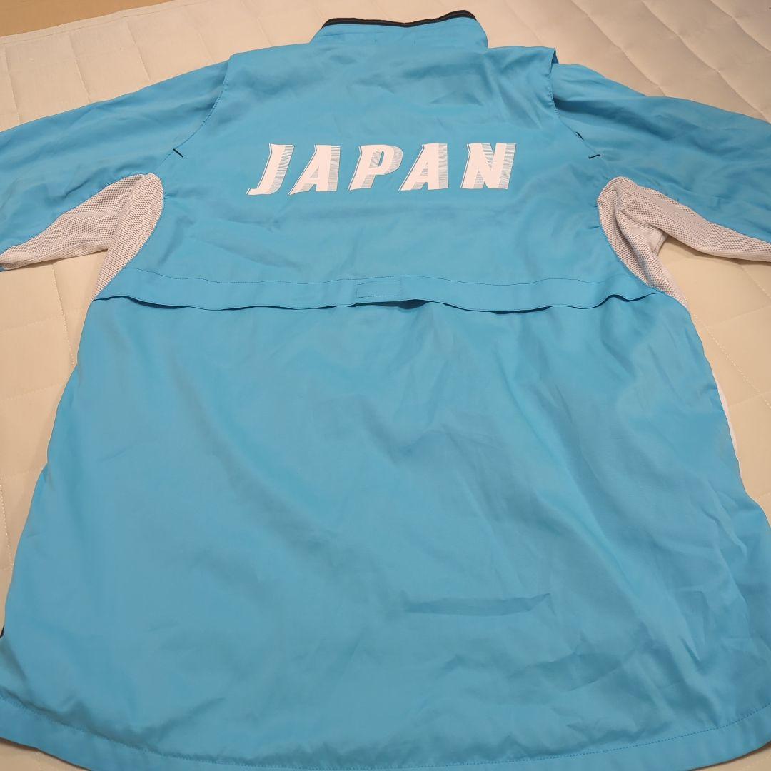 YONEX ウォームアップウェア L 水色　バドミントン