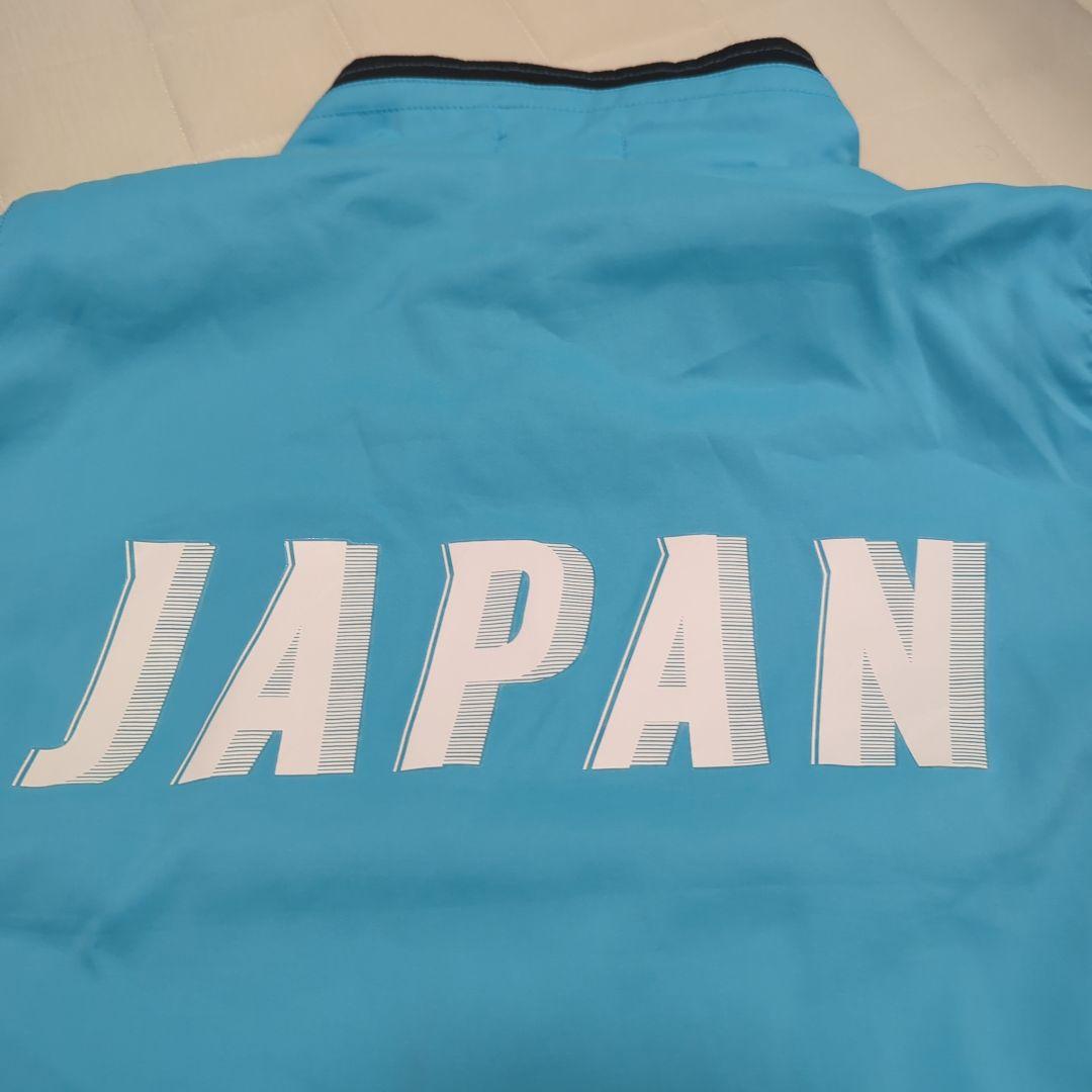 YONEX ウォームアップウェア L 水色　バドミントン