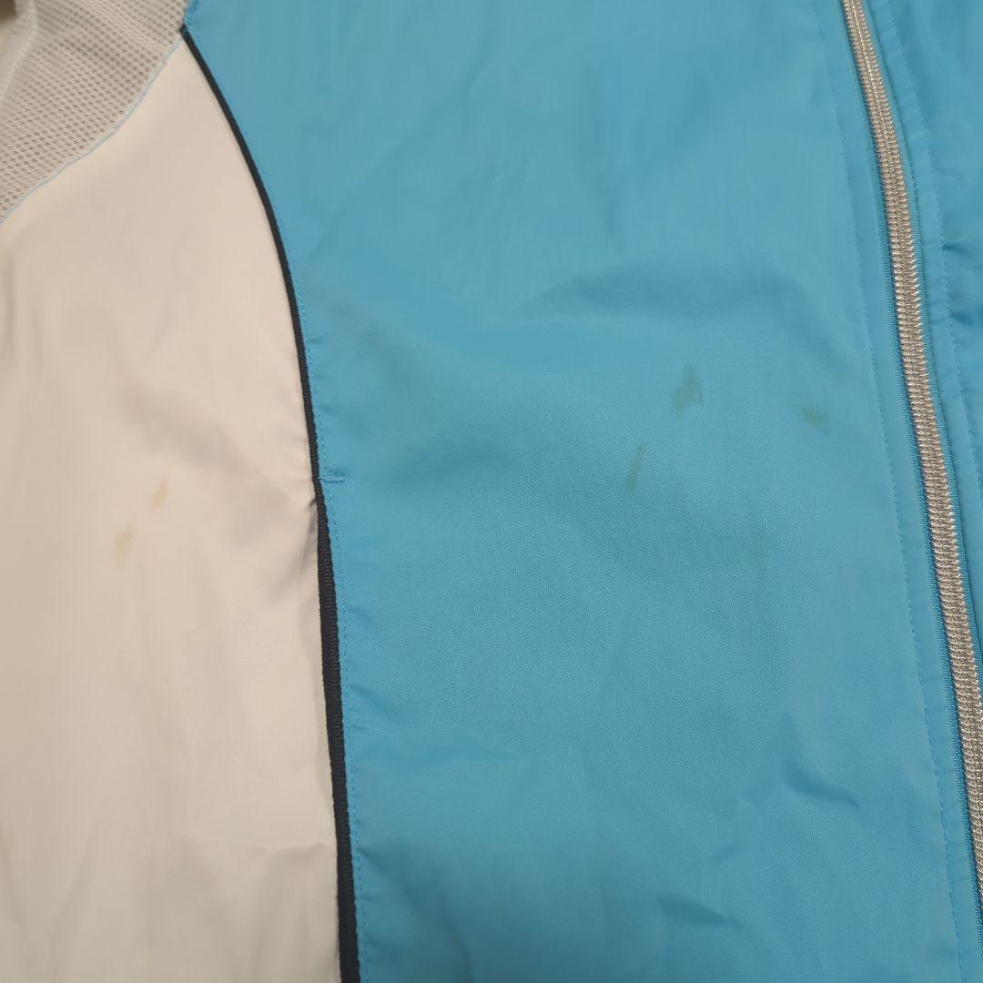 YONEX ウォームアップウェア L 水色　バドミントン