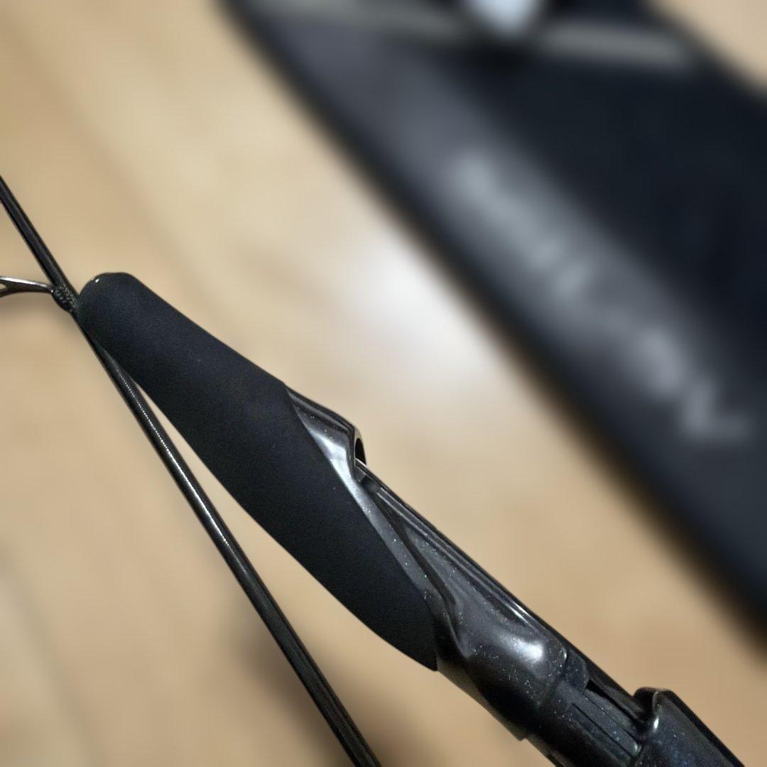 ◯希少美品　STEEZ Real Control S61L-SV