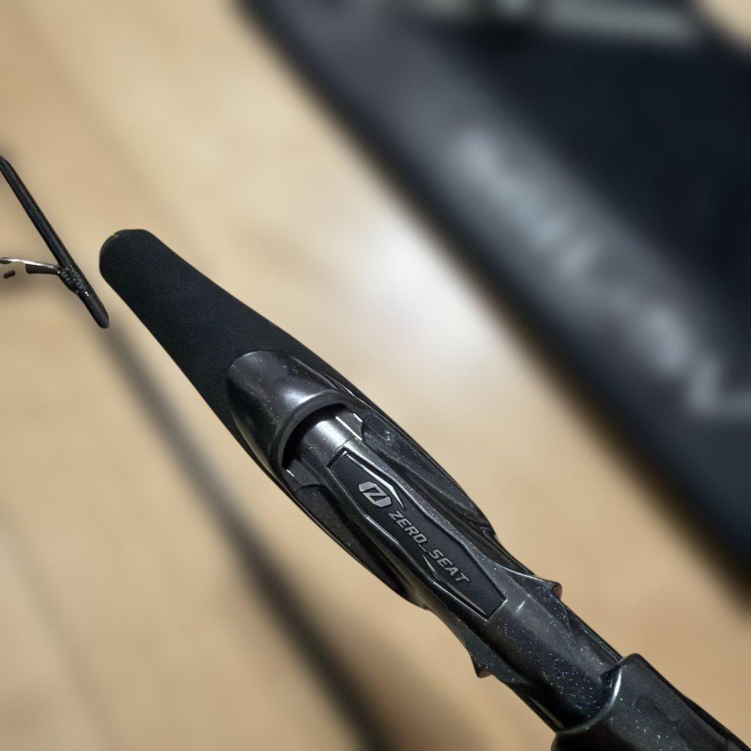 ◯希少美品　STEEZ Real Control S61L-SV