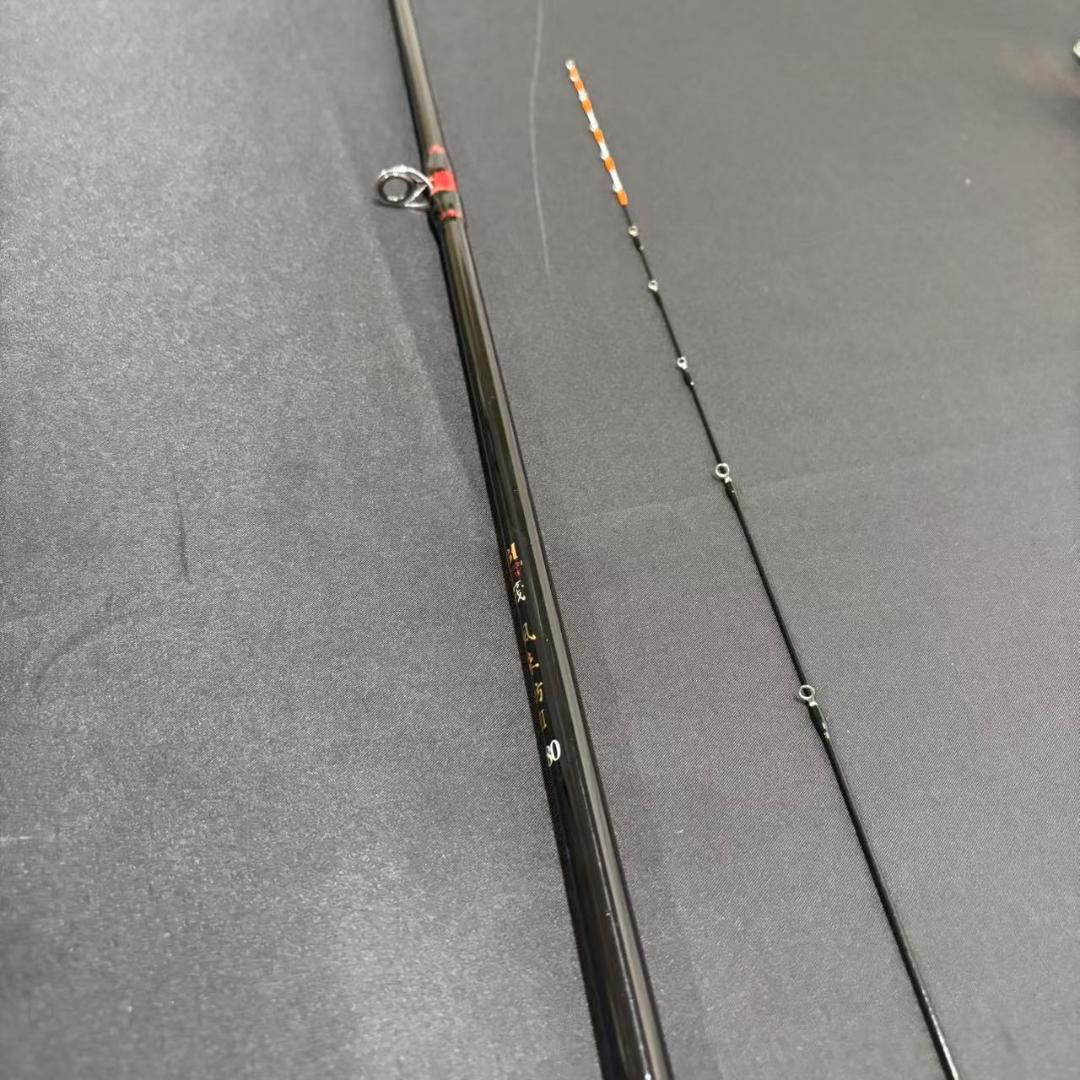 新品❗️　筏竿　チヌ竿　落とし込み竿　風来坊Ⅲ 180 筏　チヌ