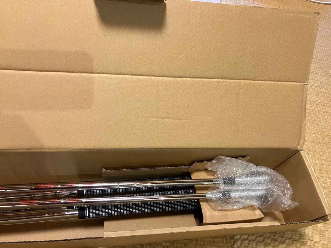 《値下げ！》【美品】258CBP アイアンセット 6-9 P