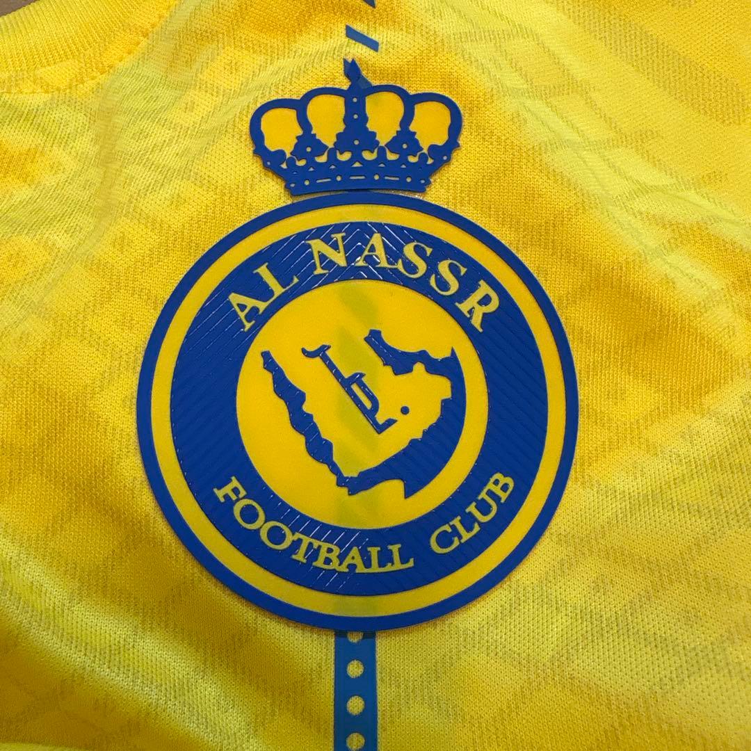 アルナスルAl Nassr ユニフォーム