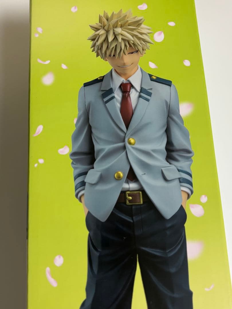 一番くじ 僕のヒーローアカデミア -紡がれる想い- B賞 爆豪勝己