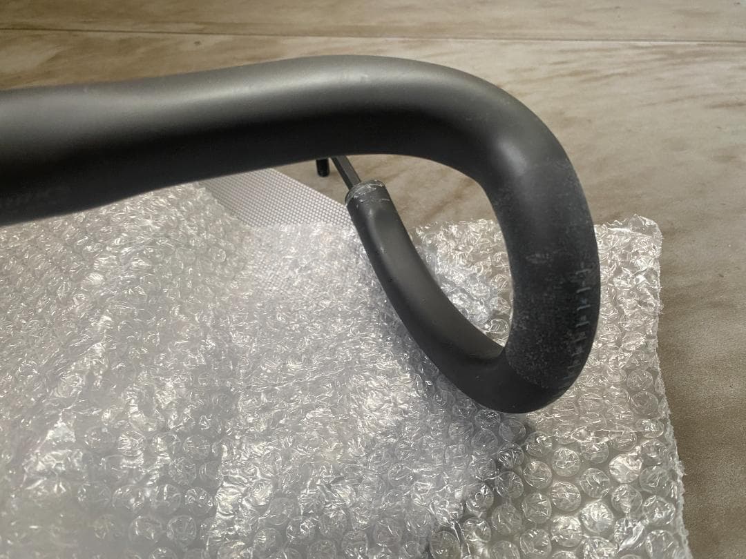 パーツ S-WORKS CARBON SHALLOW ROAD BAR 360mm