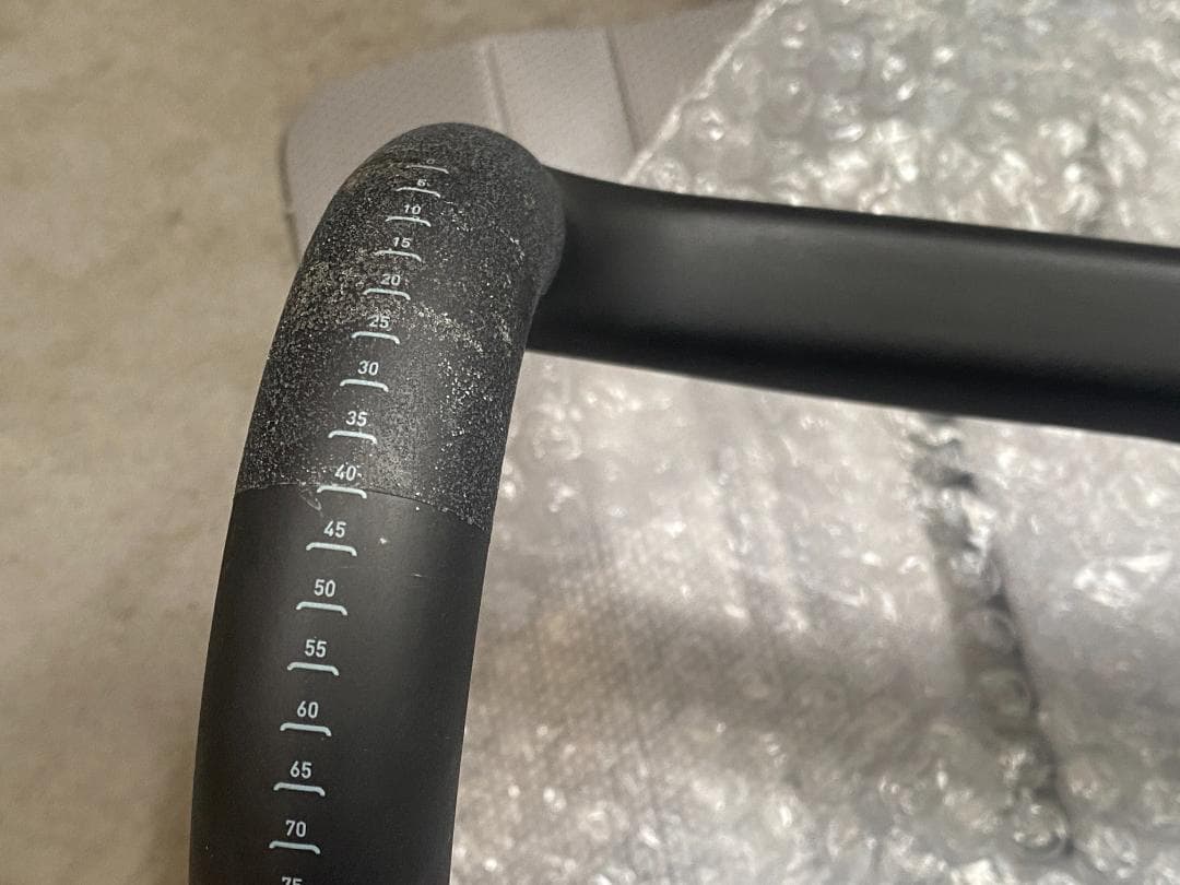パーツ S-WORKS CARBON SHALLOW ROAD BAR 360mm