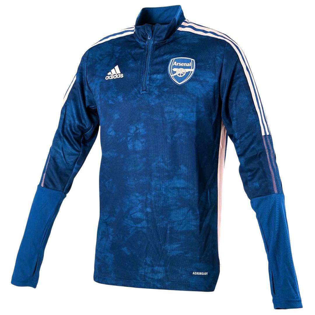adidas アーセナルFC 20/21 長袖 トレーニングトップ Sサイズ