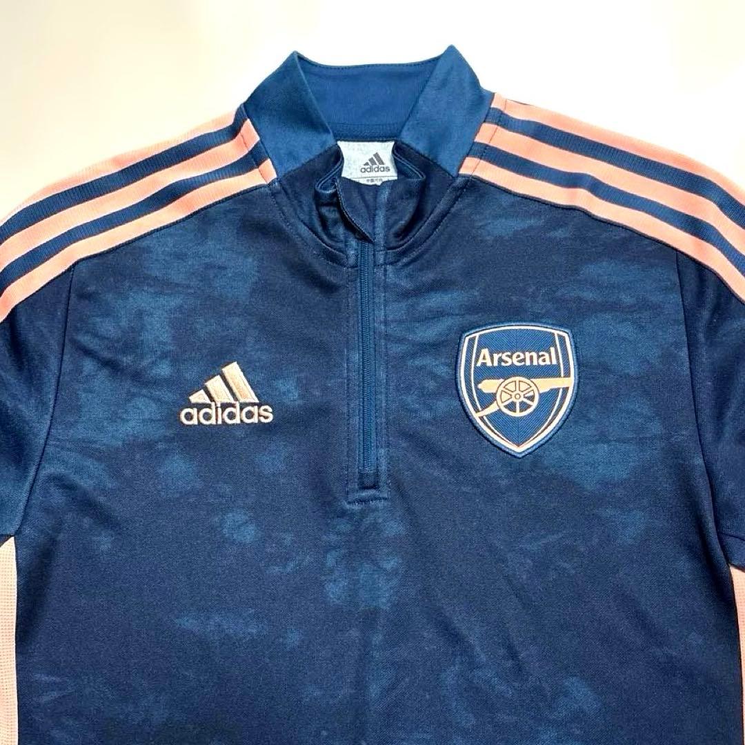 adidas アーセナルFC 20/21 長袖 トレーニングトップ Sサイズ