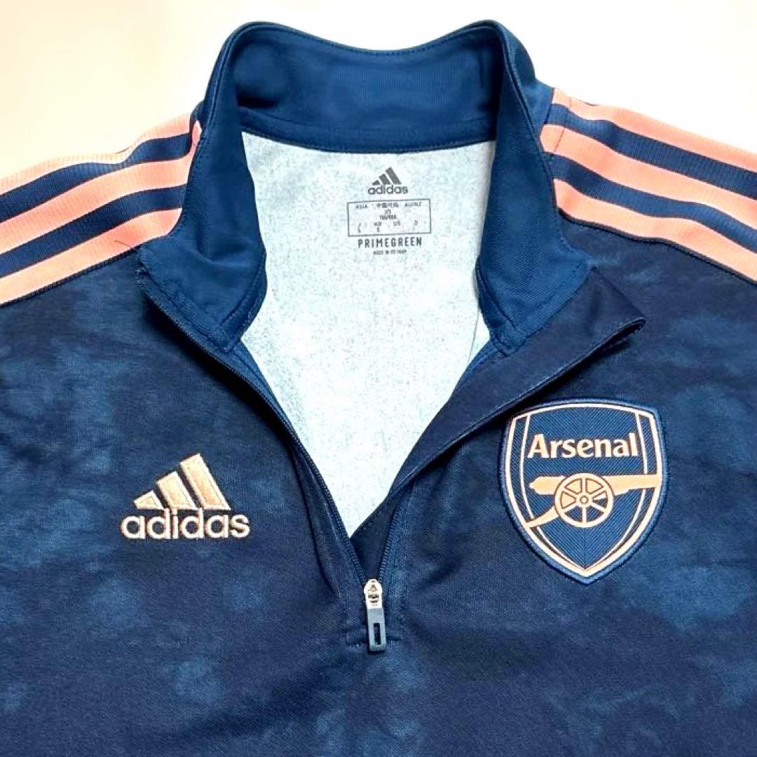 adidas アーセナルFC 20/21 長袖 トレーニングトップ Sサイズ