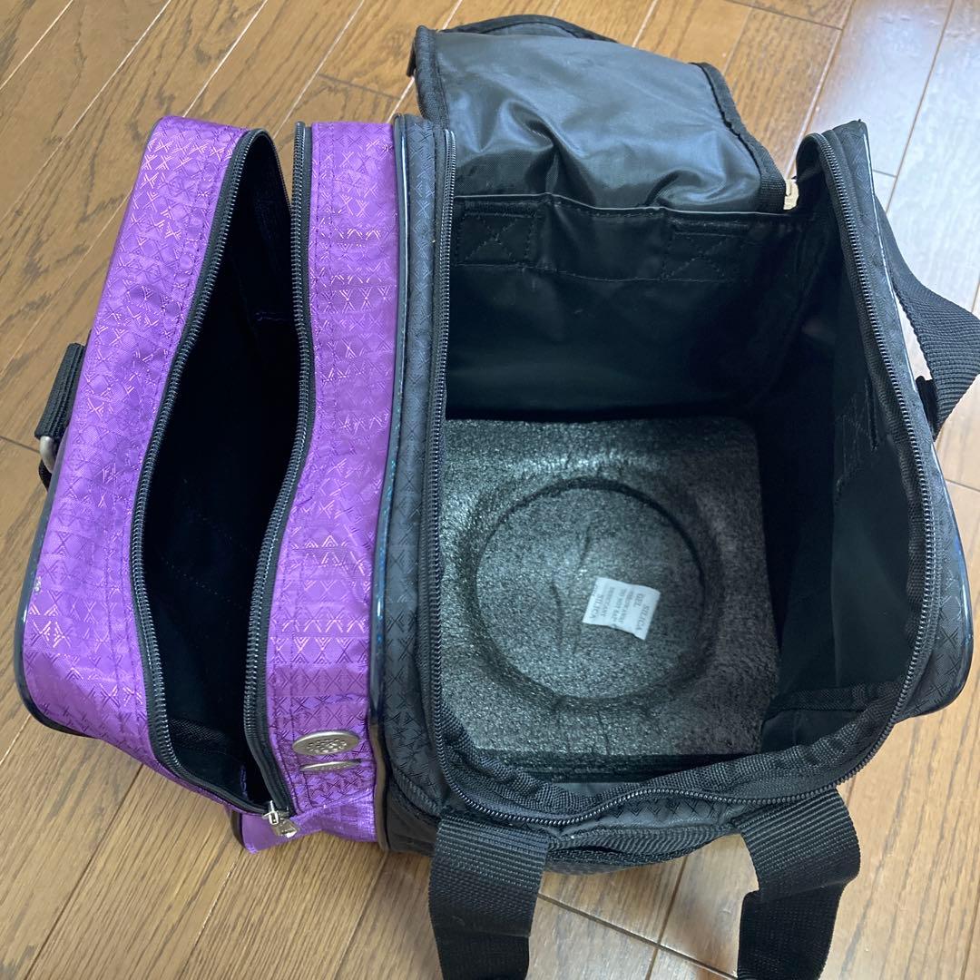 Tzoneボウリングボール&Dexterシューズ&PRO-AMボウリング用バッグ