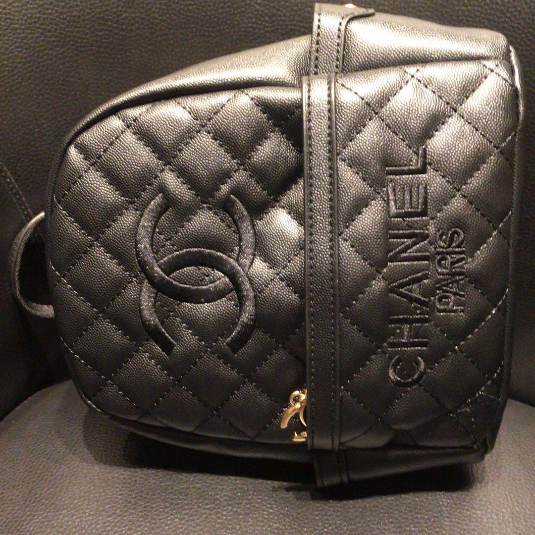CHANEL リュック　ノベルティ