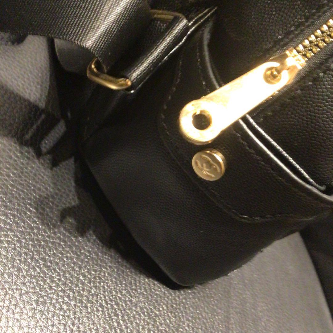 CHANEL リュック　ノベルティ