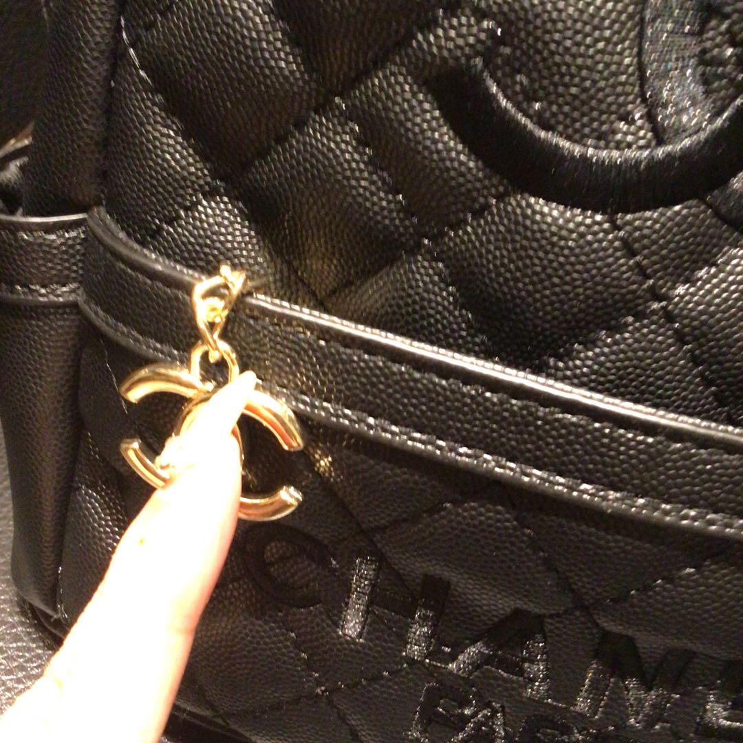 CHANEL リュック　ノベルティ
