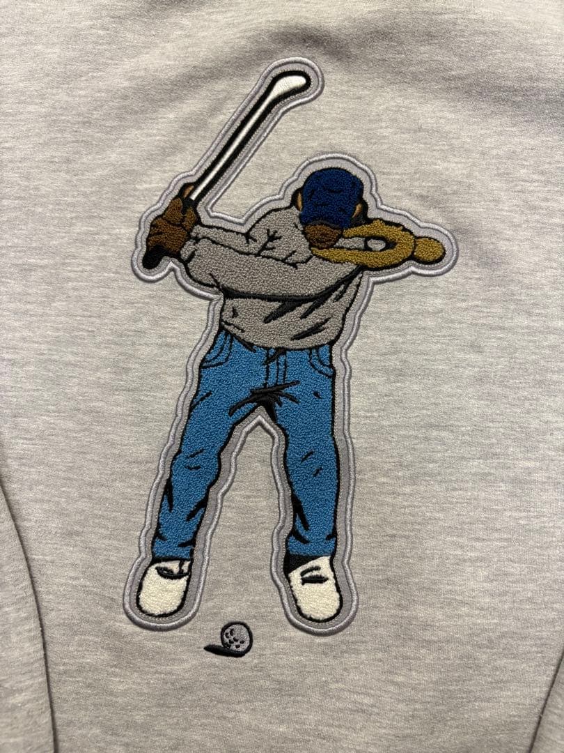 Eastside Golf トレーナー M（日本L相当） 着用10回未満 美品