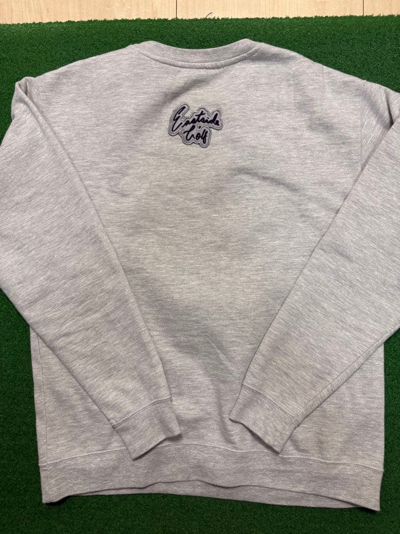 Eastside Golf トレーナー M（日本L相当） 着用10回未満 美品