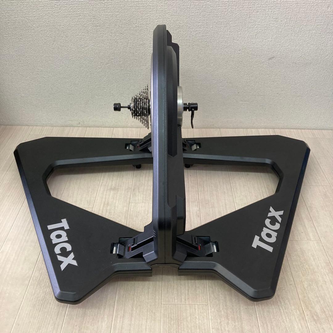 送料無料！Tacx T2800 neo スマートトレーナー ローラー台