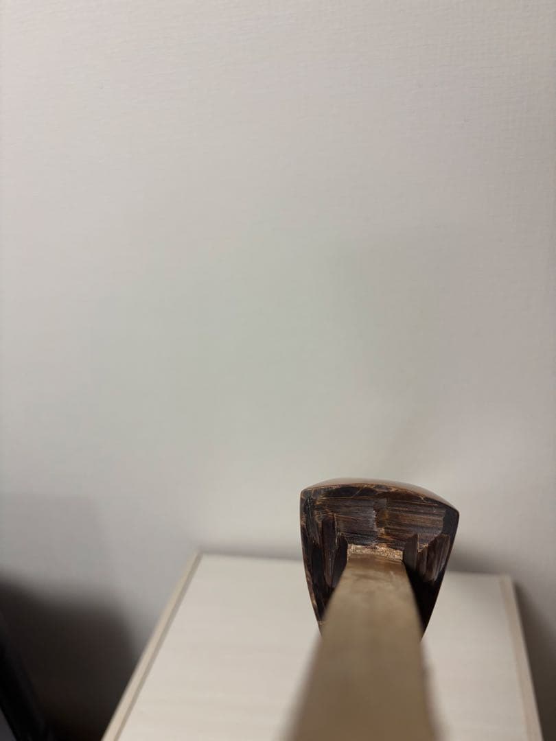 沖縄ちむぐくる三線　棹（硬木）のみ