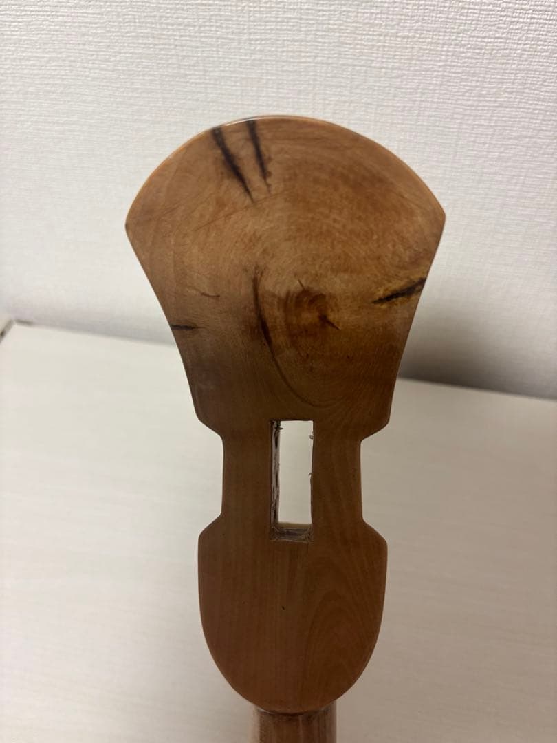 沖縄ちむぐくる三線　棹（硬木）のみ