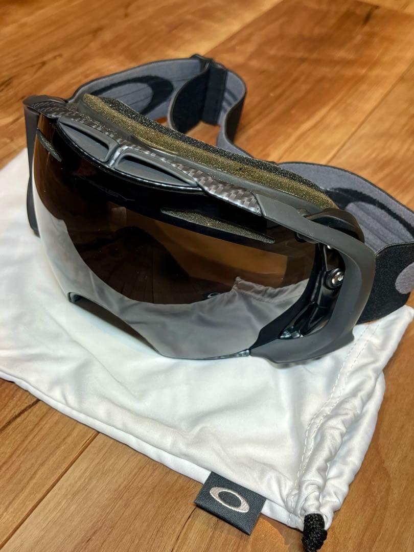 OAKLEY オークリー スキー・スノーボードゴーグル　エアブレイク