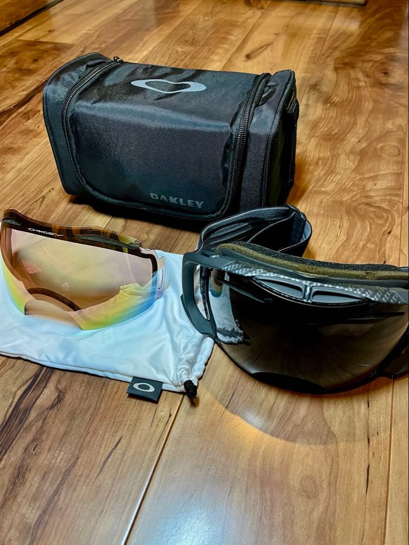 OAKLEY オークリー スキー・スノーボードゴーグル　エアブレイク