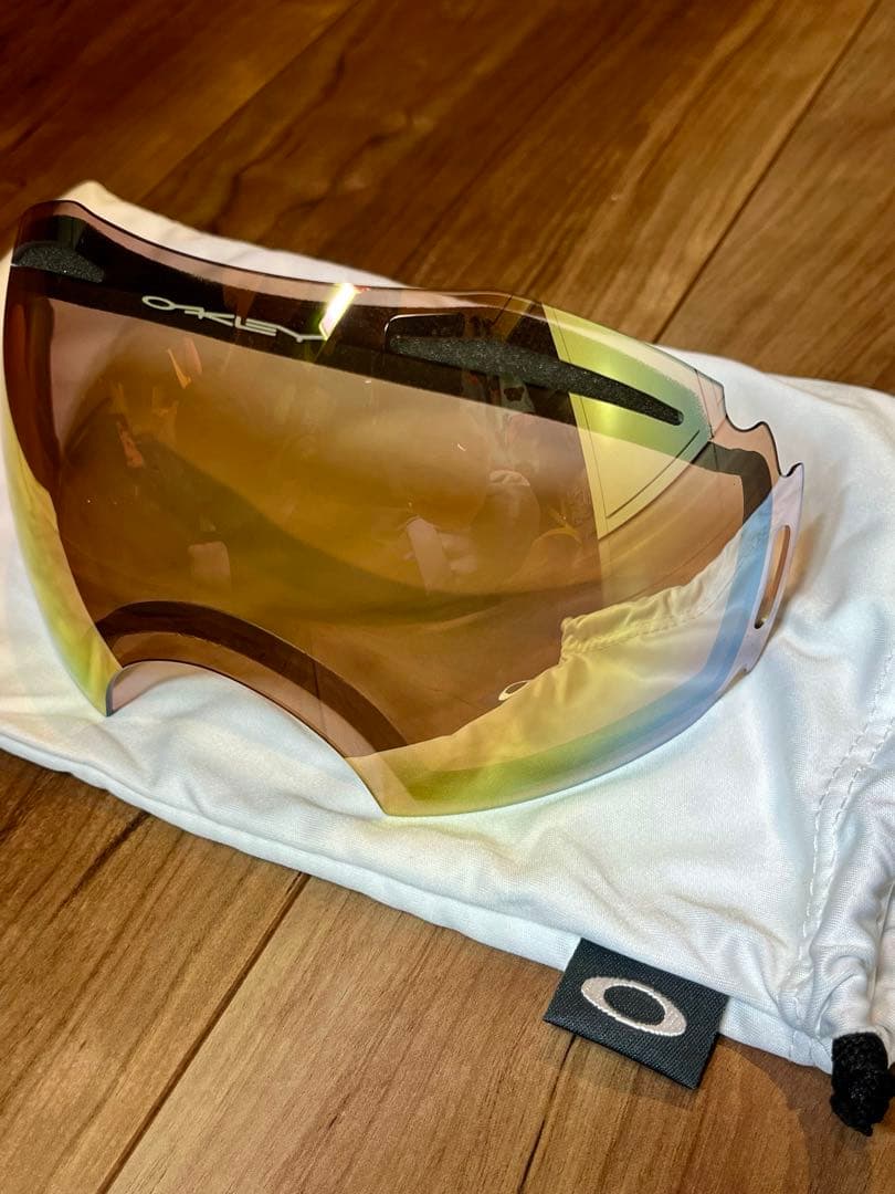 OAKLEY オークリー スキー・スノーボードゴーグル　エアブレイク