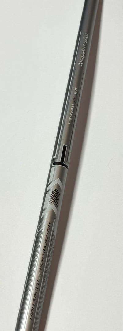 タイトリスト純正シャフトドライバー用スリーブ付 MMT TSP120 50
