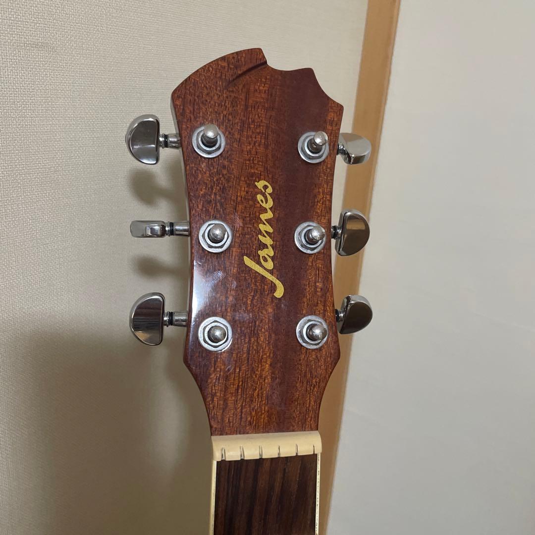 James 300A NAT アコースティックギター