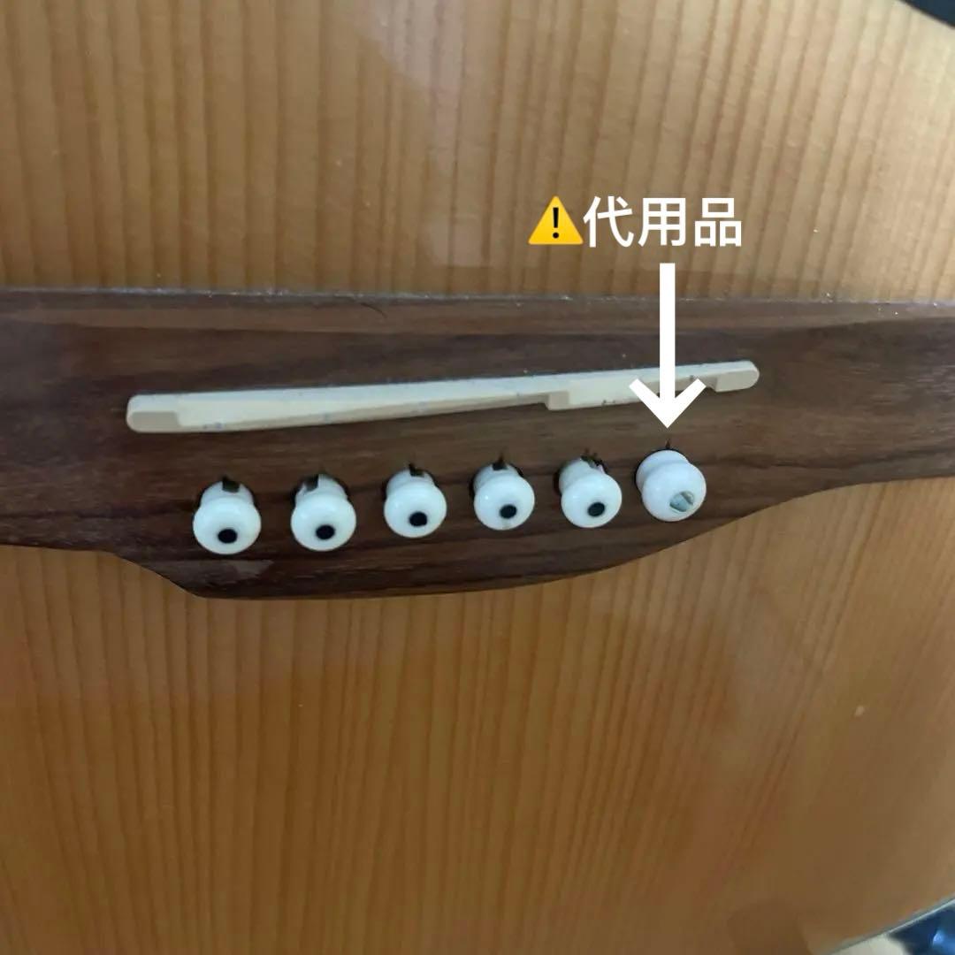James 300A NAT アコースティックギター