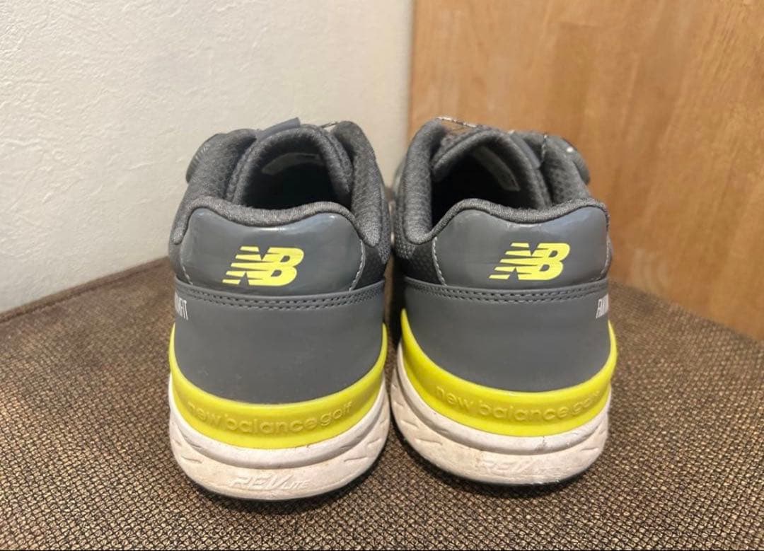 New Balance FantomFit ゴルフシューズ26.5㎝
