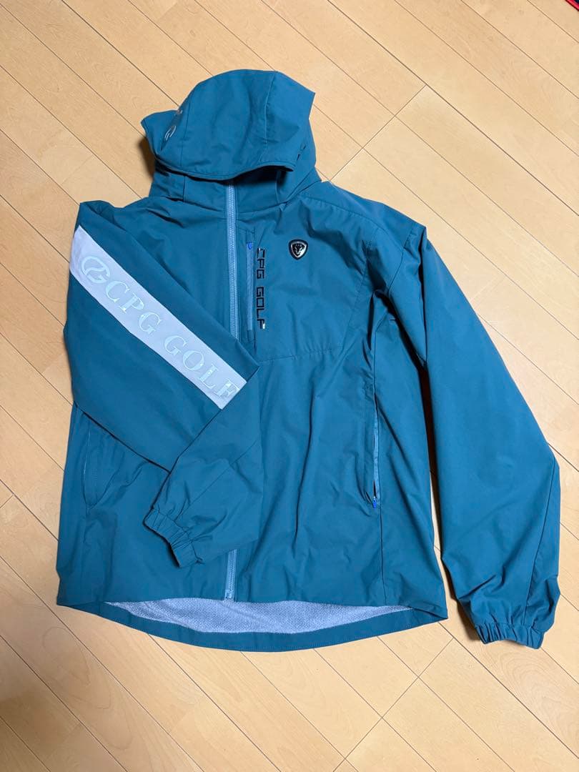 【CPG GOLF】SOLOTEX×Octa 4WAY ウィンドウジャケット