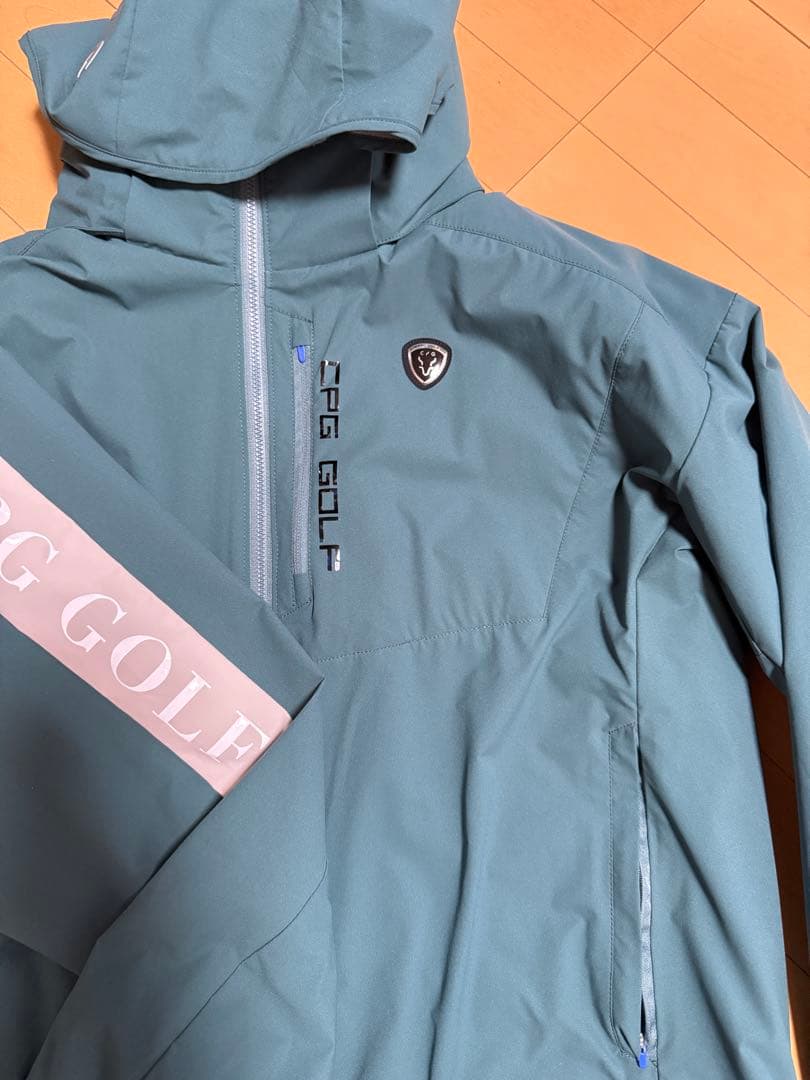 【CPG GOLF】SOLOTEX×Octa 4WAY ウィンドウジャケット