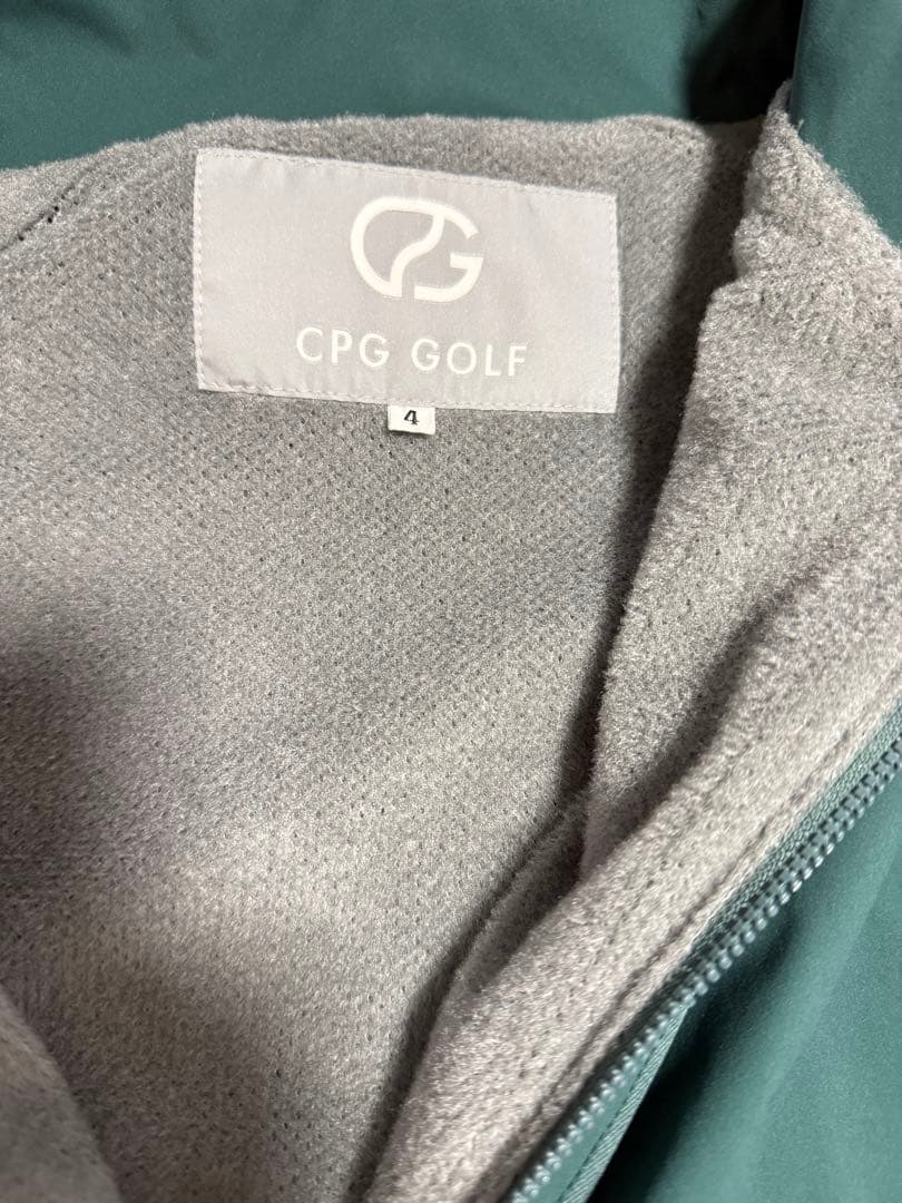 【CPG GOLF】SOLOTEX×Octa 4WAY ウィンドウジャケット