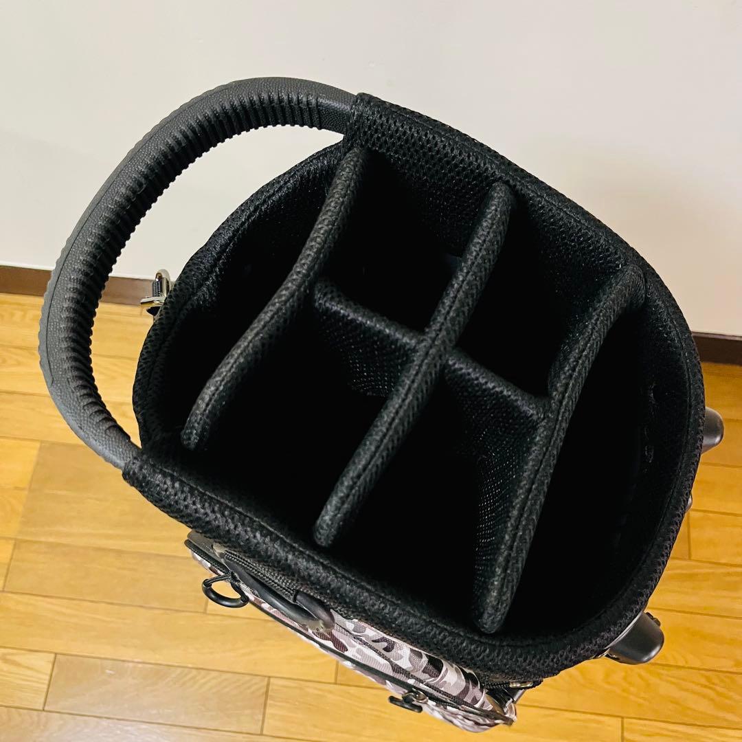 【希少限定品】Callaway キャロウェイ ベア迷彩柄 キャディバッグ　送料込