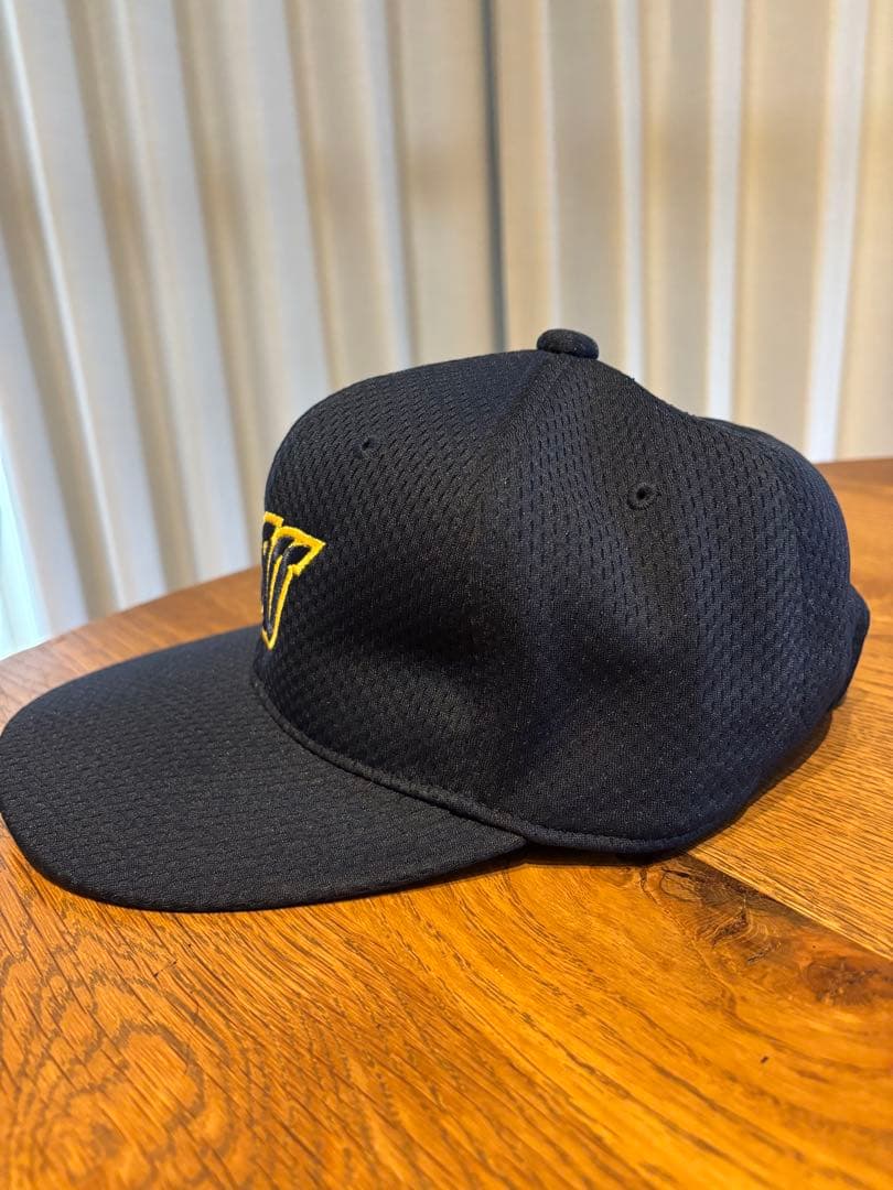 オリックス ブルーウェーブ キャップ ネイビー ベースボール