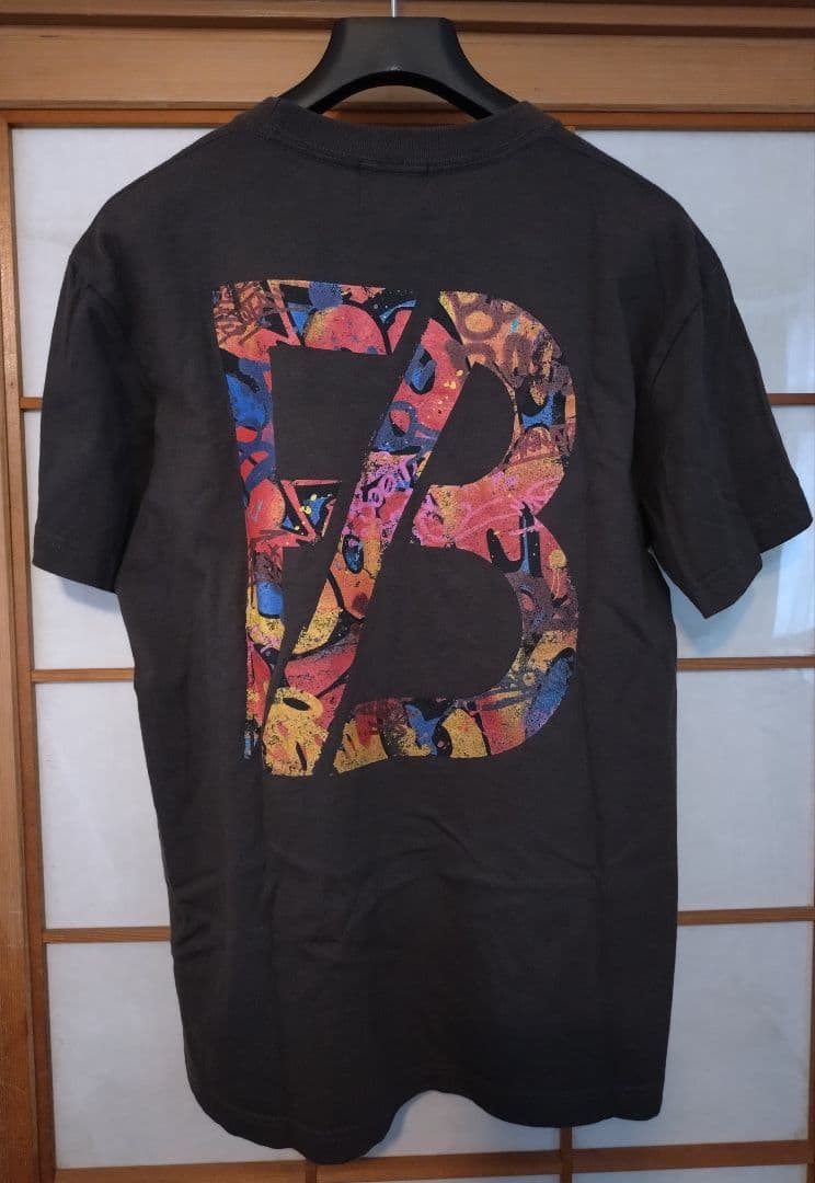 BE:FIRST 　BBB Tシャツ スミ　Mサイズ